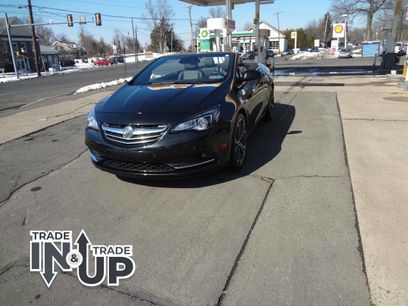 Used 2016 Buick Cascada Premium
