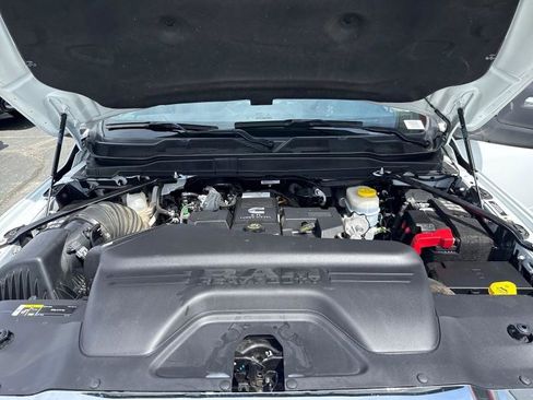 Used 2023 RAM 3500 Big Horn w/ Level 1 Equipment Group image 11