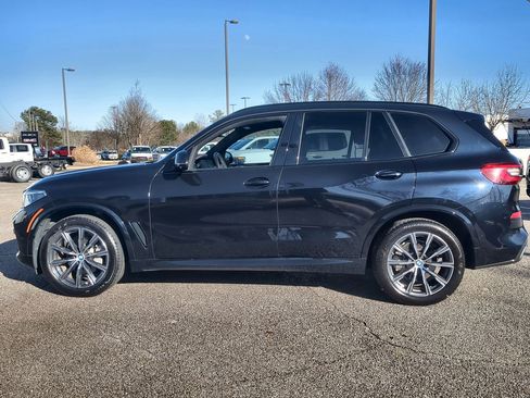 Used 2020 BMW X5 xDrive40i w/ M Sport Package image 5