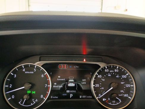 New 2026 Nissan Rogue SV w/ Cold Weather Package image 16