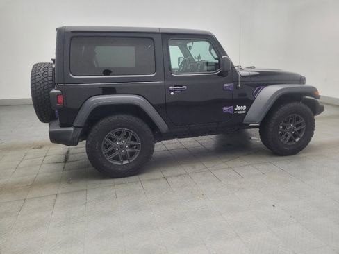 Used 2020 Jeep Wrangler Sport AWD/4WD image 10