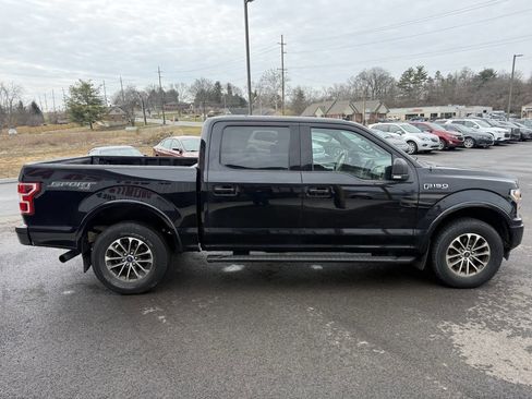 Used 2019 Ford F150 XLT w/ Equipment Group 302A Luxury image 6