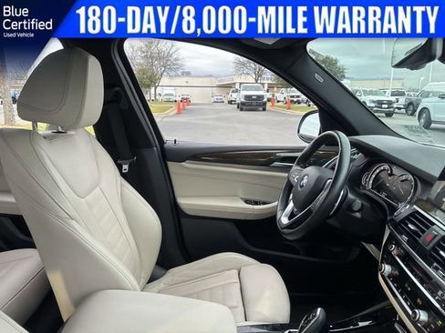 Used 2018 BMW X3 xDrive30i image 18