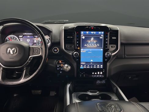Used 2022 RAM 1500 Laramie AWD/4WD image 11