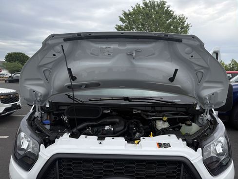 New 2026 Ford Transit 250 148 Medium Roof w/ Load Area Protection Package RWD image 37