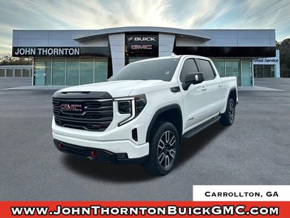Used 2025 GMC Sierra 1500 AT4 w/ AT4 Premium Package