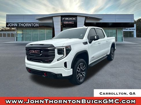 Used 2025 GMC Sierra 1500 AT4 w/ AT4 Premium Package image 1