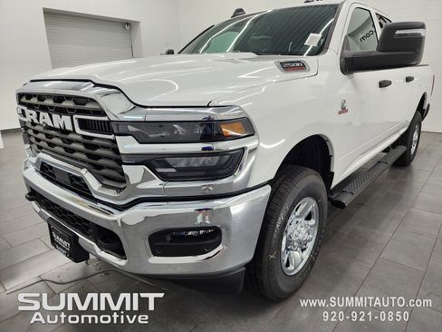 New 2025 RAM 2500 Tradesman image 7