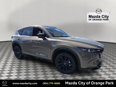 New 2025 MAZDA CX-5 Carbon Edition