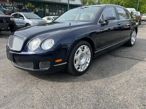 Used 2009 Bentley Flying Spur Flying Spur AWD/4WD image 2