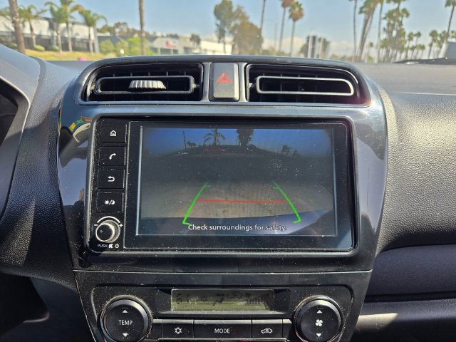 Used 2024 Mitsubishi Mirage FWD image 9