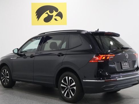 Used 2024 Volkswagen Tiguan S image 9