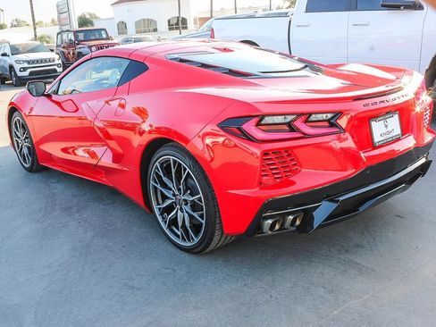 Used 2024 Chevrolet Corvette Stingray Premium Cpe w/ 3LT RWD image 7
