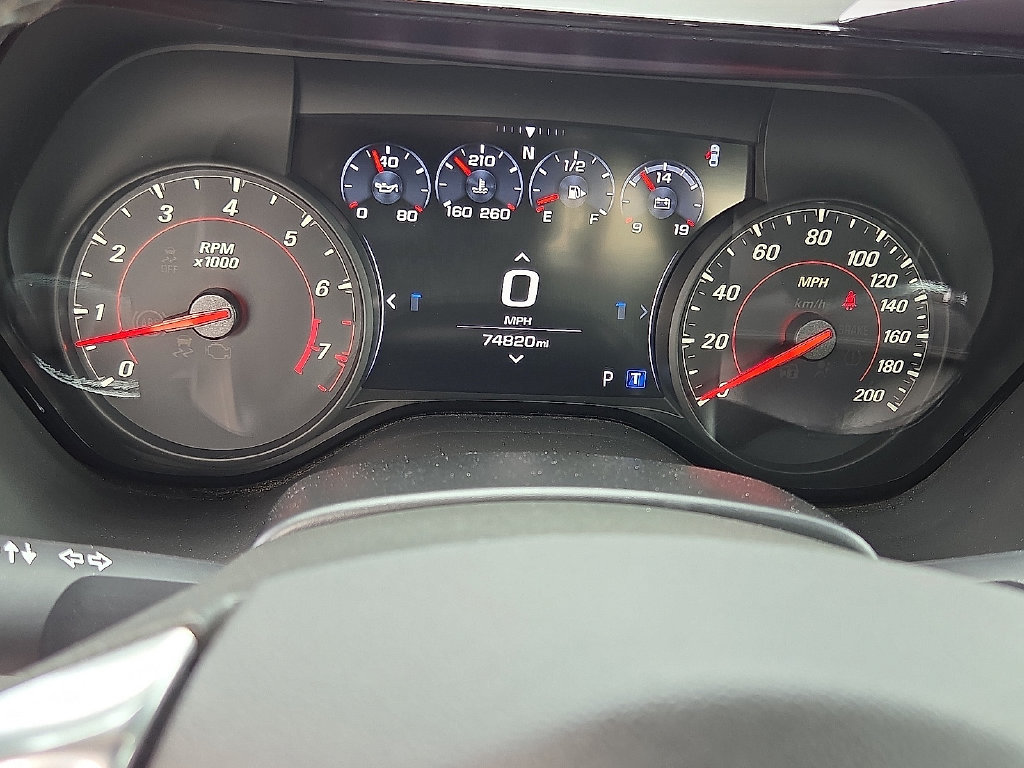Used 2020 Chevrolet Camaro SS RWD image 16