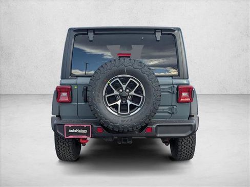 New 2026 Jeep Wrangler Unlimited Rubicon image 7
