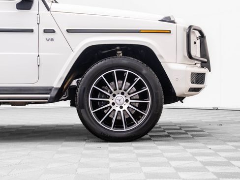 Used 2019 Mercedes-Benz G 550 image 34