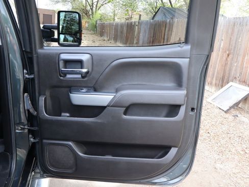 Used 2017 Chevrolet Silverado 2500 LTZ w/ Duramax Plus Package image 25