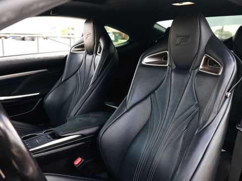 Used 2022 Lexus RC F w/ Premium Package image 9