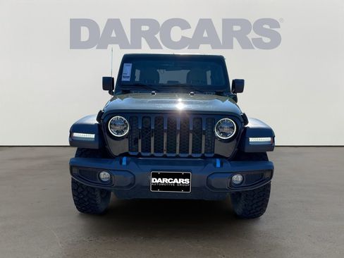 Used 2023 Jeep Wrangler Unlimited w/ Cold Weather Group image 2
