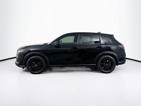 Used 2026 Honda HR-V Sport image 4