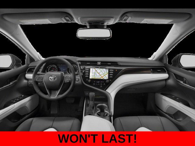 Used 2018 Toyota Camry XLE w/ Driver Assist Package FWD image 12