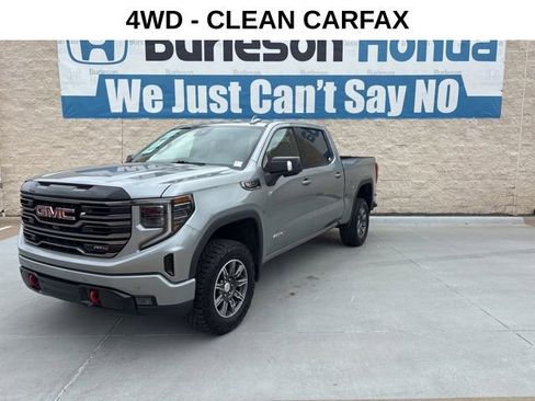 Used 2025 GMC Sierra 1500 AT4 AWD/4WD image 1