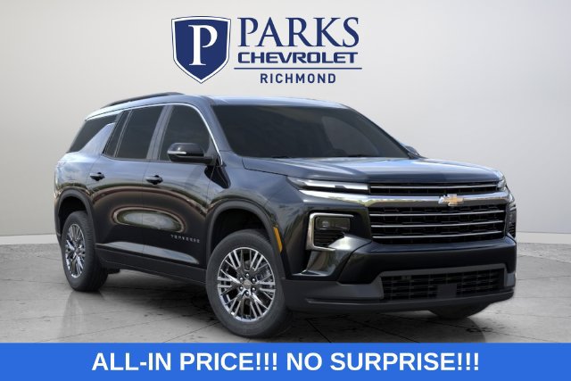 New 2027 Chevrolet Traverse LT w/ Driver Confidence Package FWD image 1