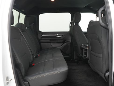 Used 2024 RAM 1500 Big Horn AWD/4WD image 12