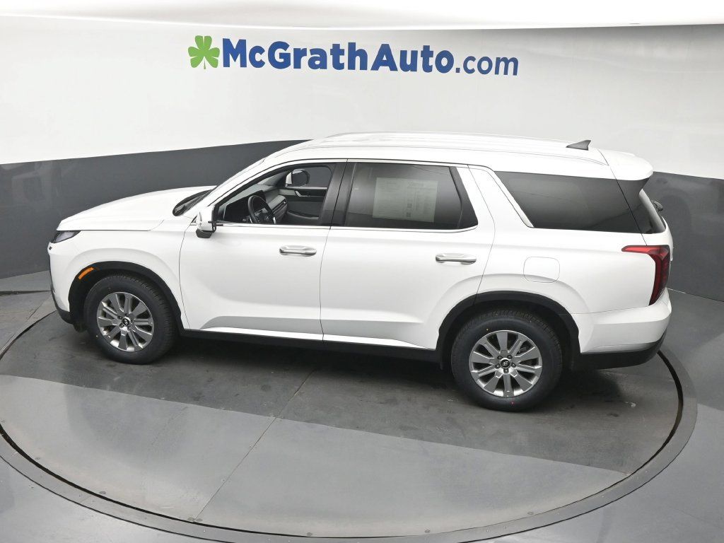 Used 2025 Hyundai Palisade SEL AWD/4WD image 20