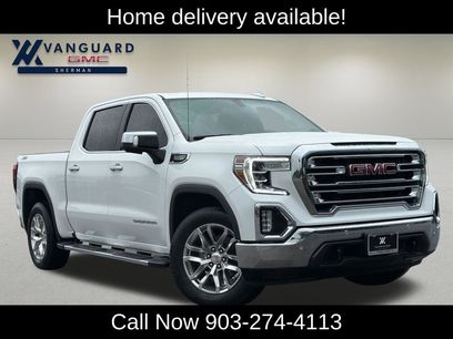Used 2021 GMC Sierra 1500 SLT
