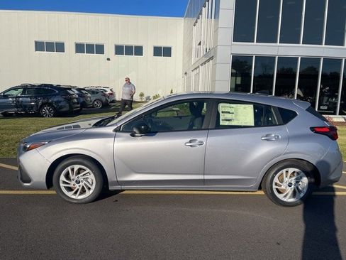 New 2025 Subaru Impreza 2.0i image 8