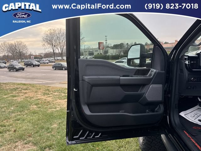 New 2026 Ford F250 Lariat w/ Black Appearance Package AWD/4WD image 20