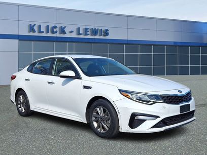 Used 2020 Kia Optima LX