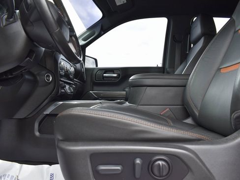 Used 2021 GMC Sierra 1500 AT4 image 5