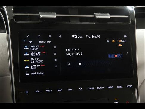 Certified 2024 Hyundai Tucson SEL w/ Convenience Package FWD image 11