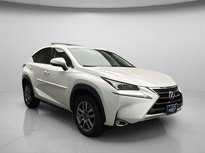Used 2015 Lexus NX 300h AWD