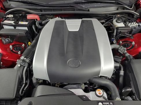 Used 2025 Lexus IS 350 F Sport w/ Accessory Package 2 RWD image 14