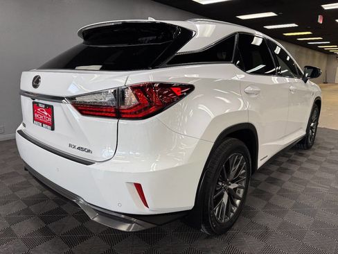 Used 2019 Lexus RX 450h F Sport image 14