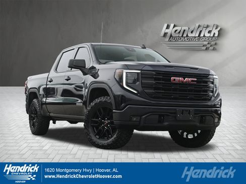 Used 2022 GMC Sierra 1500 Elevation image 1