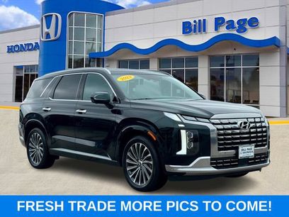 Used 2023 Hyundai Palisade Calligraphy w/ Cargo Package
