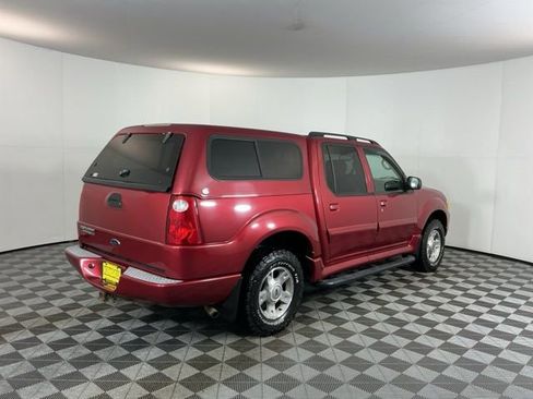 Used 2004 Ford Explorer Sport Trac XLS image 5