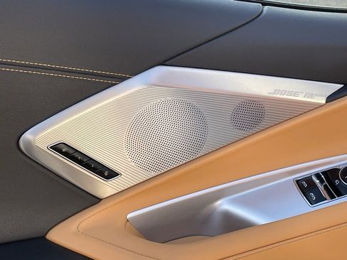 Certified 2024 Chevrolet Corvette Stingray Preferred Cpe w/ 2LT image 24