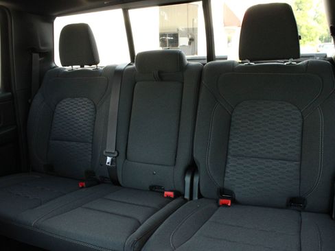New 2026 RAM 1500 Warlock AWD/4WD image 21