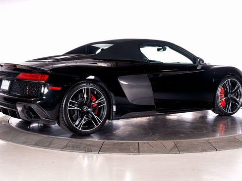 Used 2023 Audi R8 V10 performance image 5