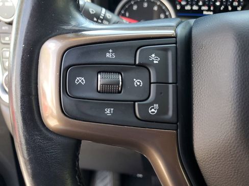 Used 2021 Chevrolet Silverado 1500 High Country image 20