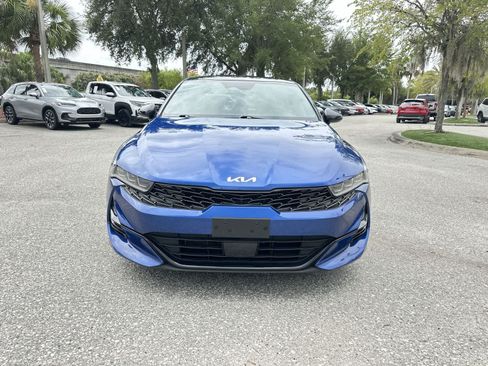 Used 2022 Kia K5 GT-Line w/ GT-Line FWD Premium Package image 9