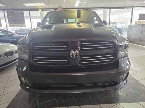 Used 2015 RAM 1500 Sport w/ Sport Premium Group image 2