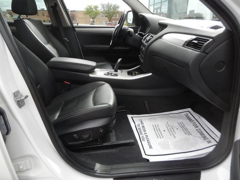Used 2014 BMW X3 xDrive28i image 37