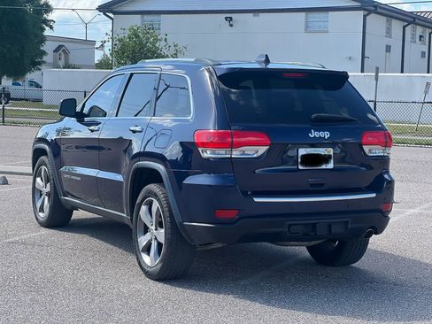 Used 2015 Jeep Grand Cherokee Limited RWD image 6