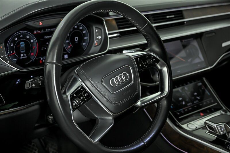 Used 2020 Audi A8 L 3.0T w/ Executive Package AWD/4WD image 20